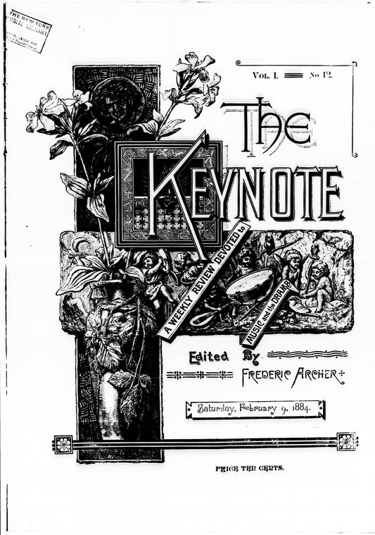 The Keynote