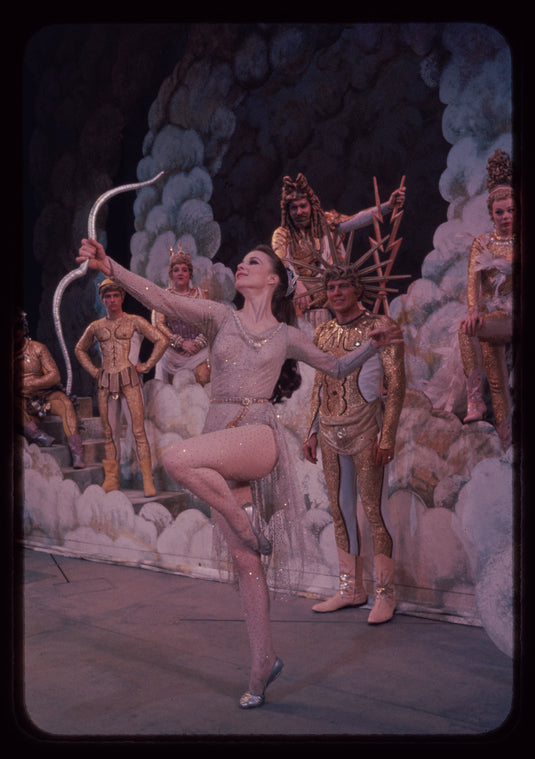The Happiest Girl in the World, original Broadway production