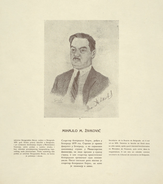 Mihajlo M. Živković