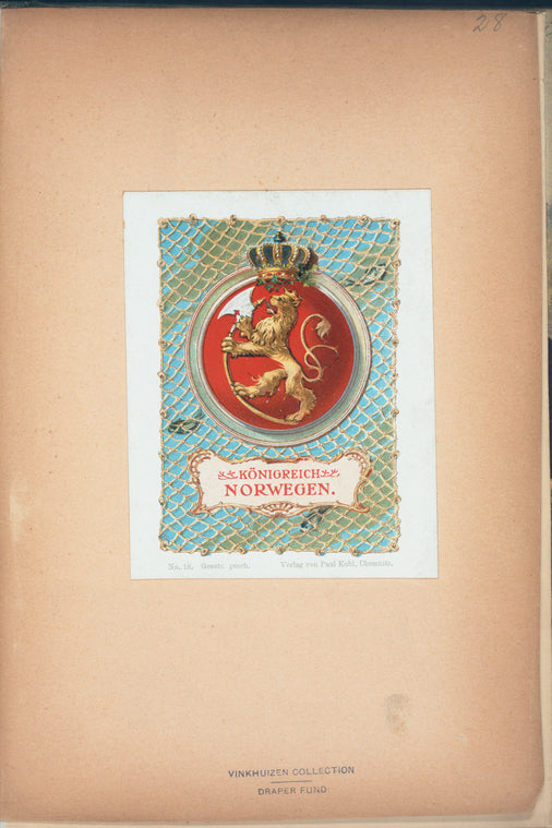 Norway and Sweden, 1810-13