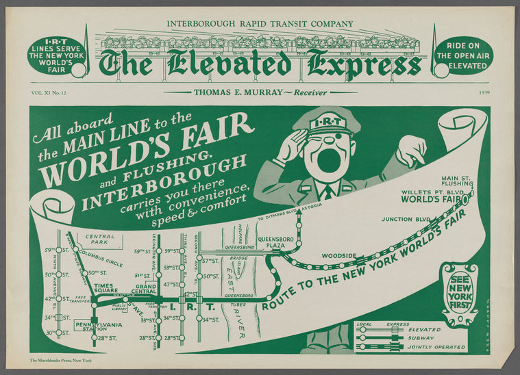 The Elevated Express