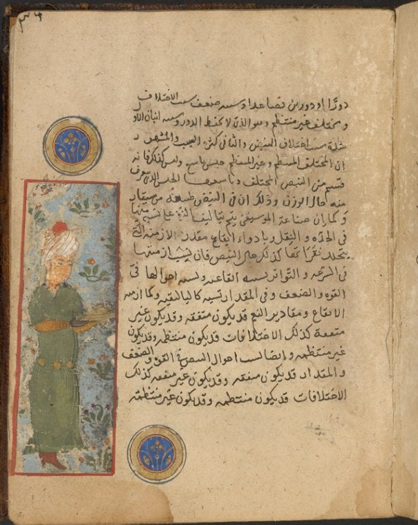 Kitâb al-tibb ...