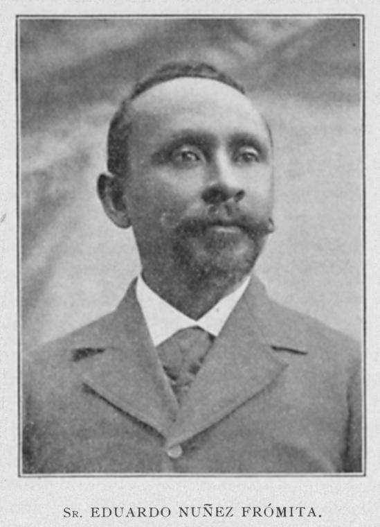 Sr. Eduardo Nunez Fromita