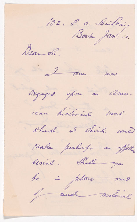 Bynner, Edwin Lassitter