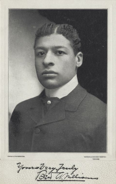 Bert Williams
