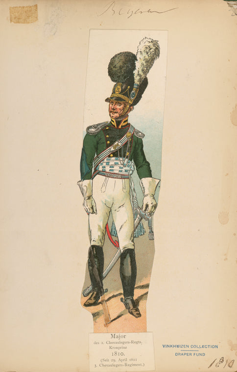 Germany, Bavaria, 1810-19