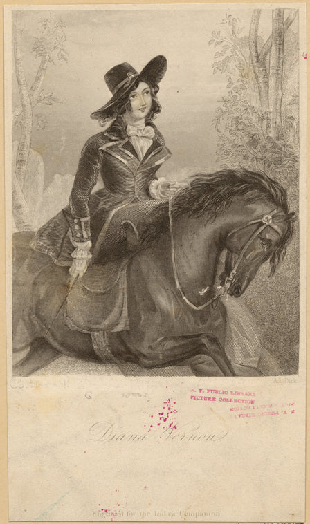 Diana Vernon