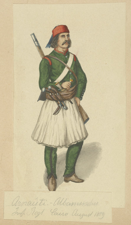 Egypt, 1820-1898