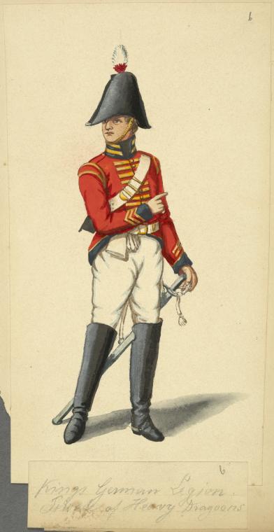 Great Britain, 1800-09