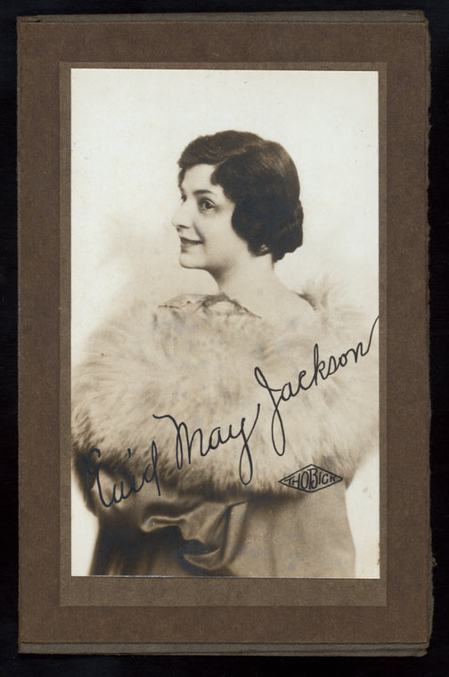 Emid May Jackson