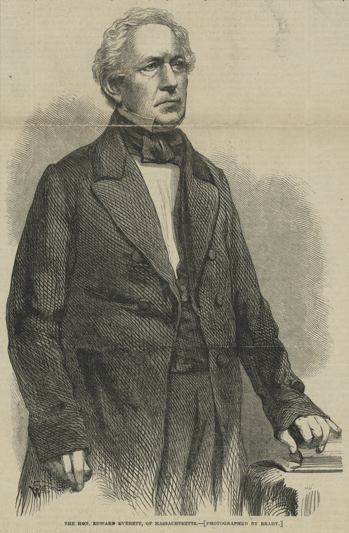Edward Everett.