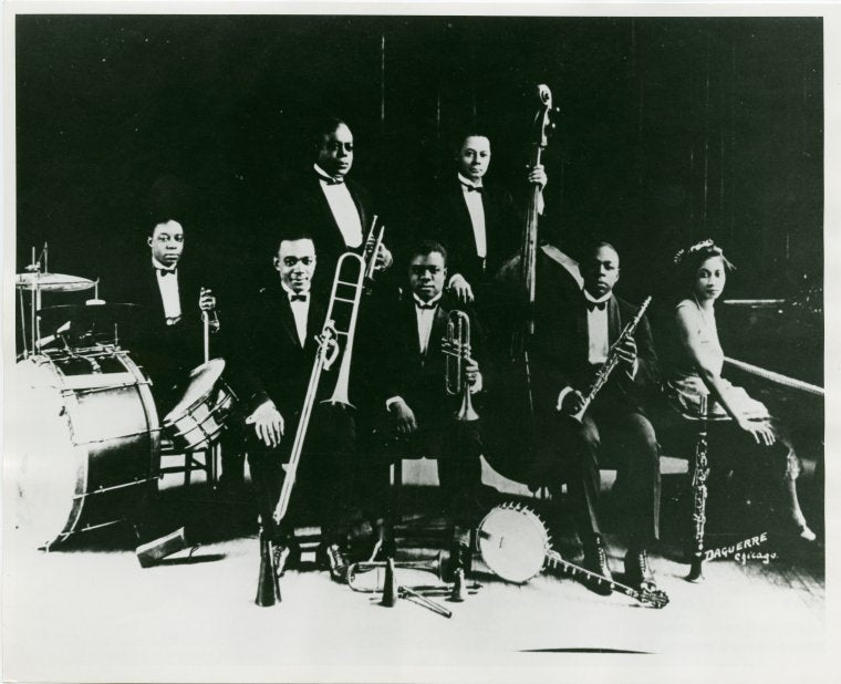 King Oliver's Creole Jazz Band