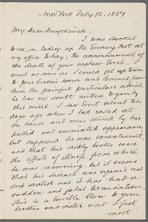 February 12, 1857
