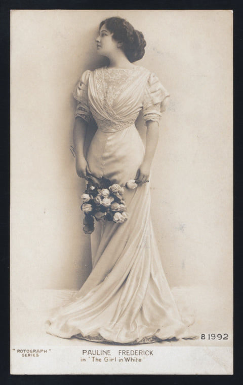 Pauline Frederick