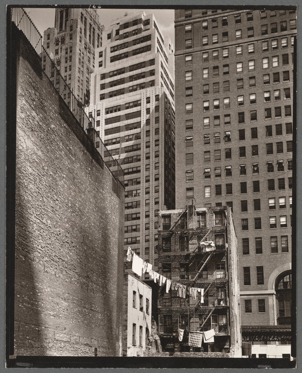 Construction old and new, From Washington Street #37