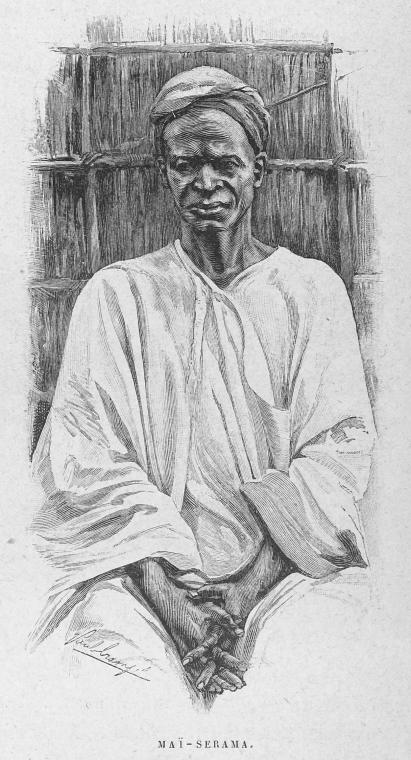 Maï-Serama.