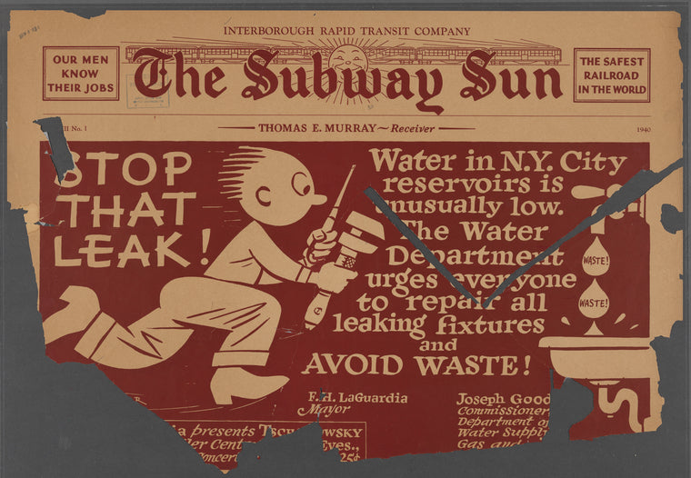 The Subway Sun