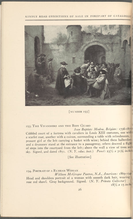 La vivandière and the Body Guard