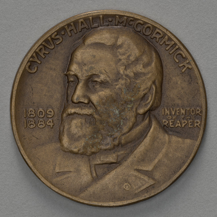 Cyrus Hall McCormick medal