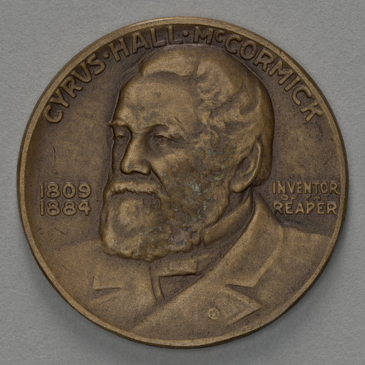 Cyrus Hall McCormick medal