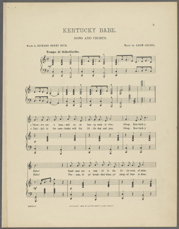 Kentucky babe