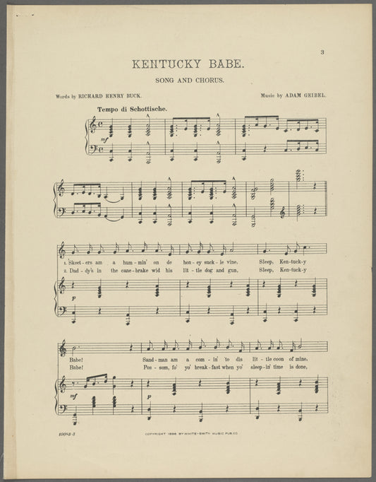 Kentucky babe