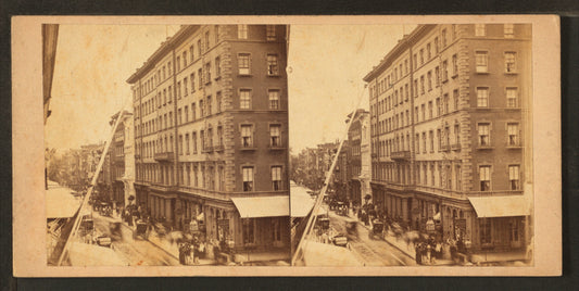 Continental Hotel, Philadelphia.