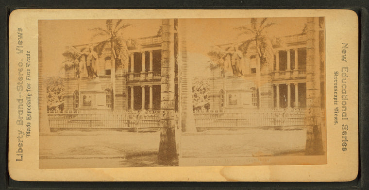 The Palace, Honolulu