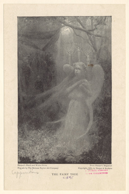 The fairy tree