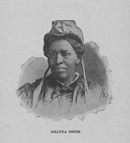 Amanda Smith.