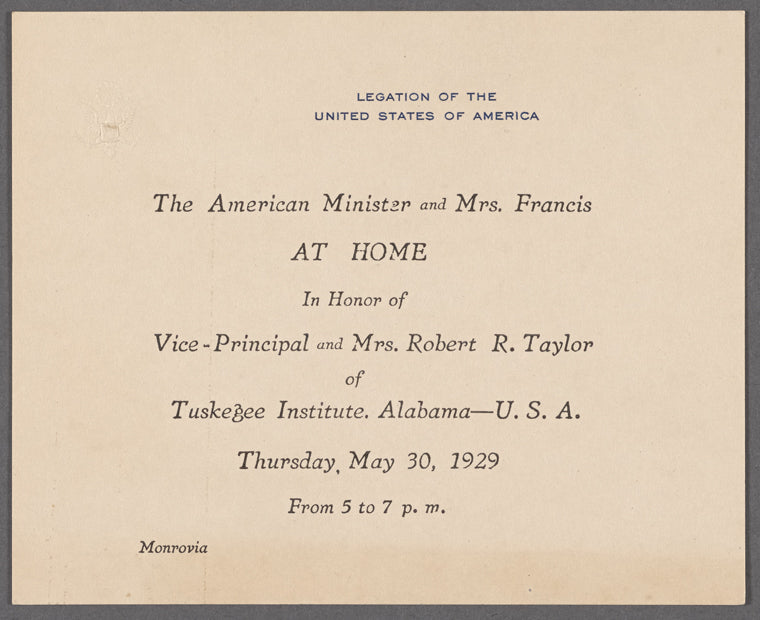 Invitation