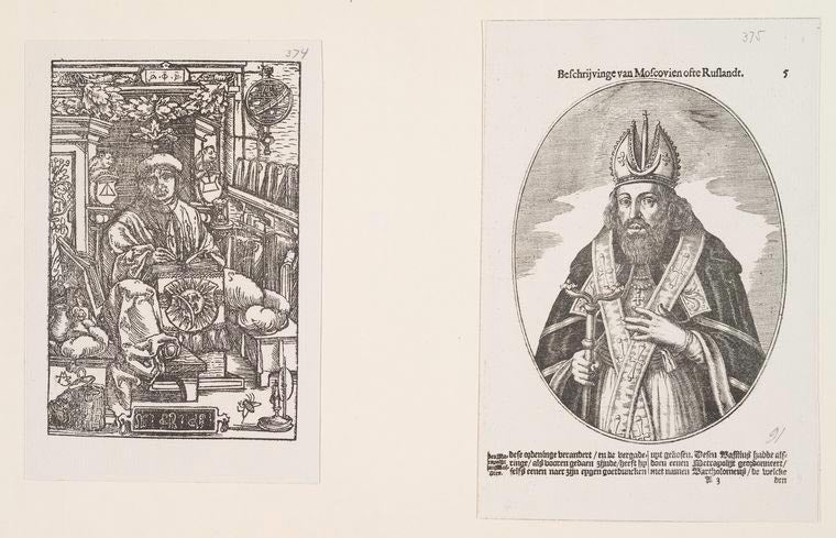 Doktor Frantsisk Skorina; Mitropolit Daniil