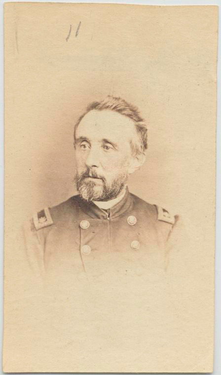 Dr. Benj. Woodward