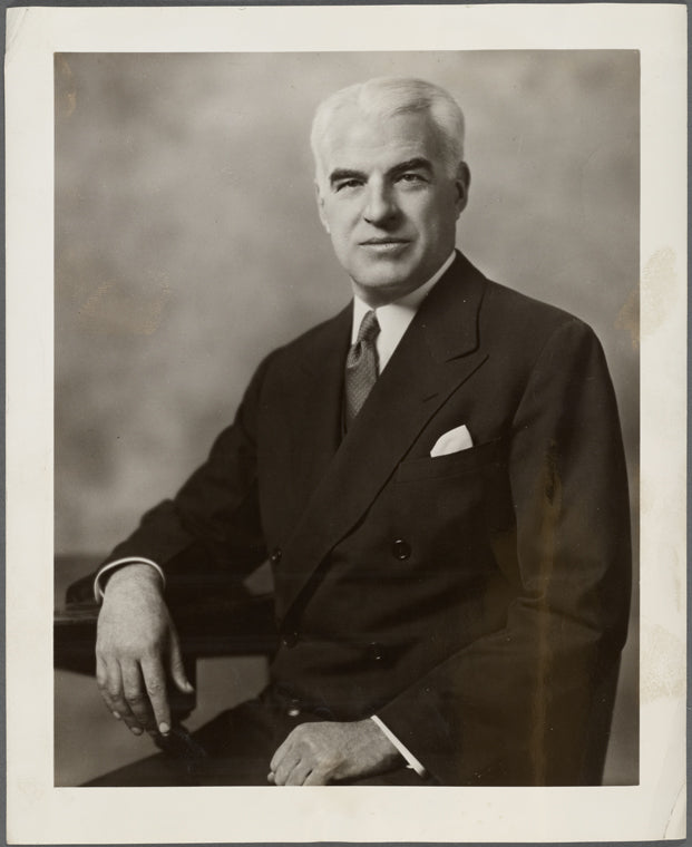 Edward Stettinius