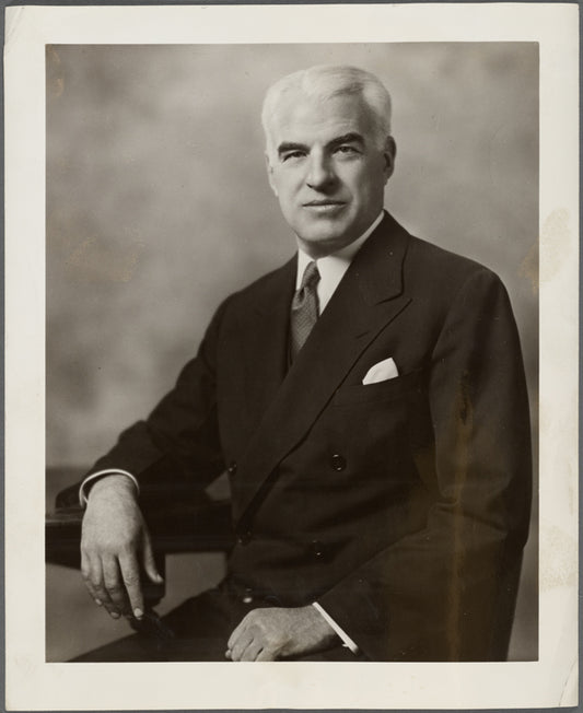 Edward Stettinius