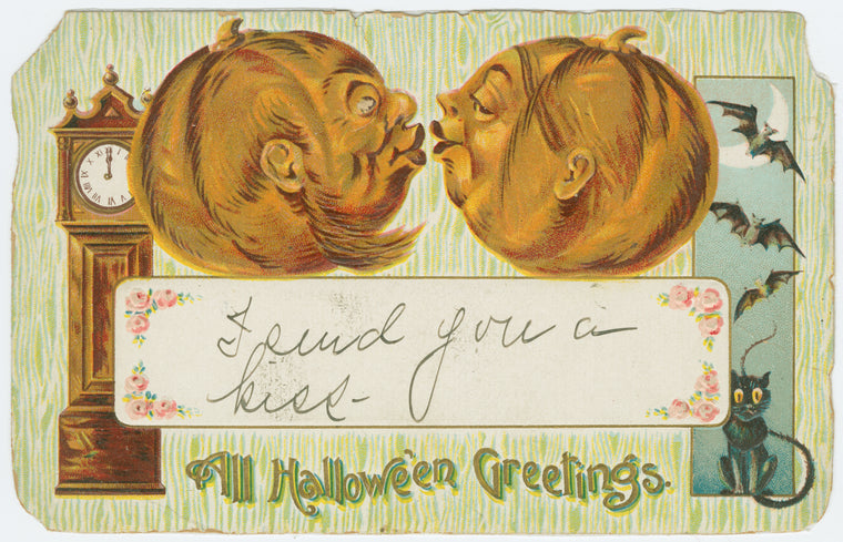 All Hallowe'en greetings
