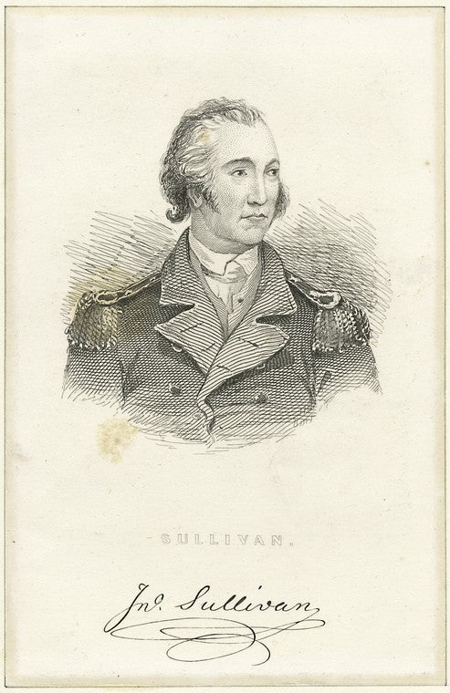 John Sullivan.