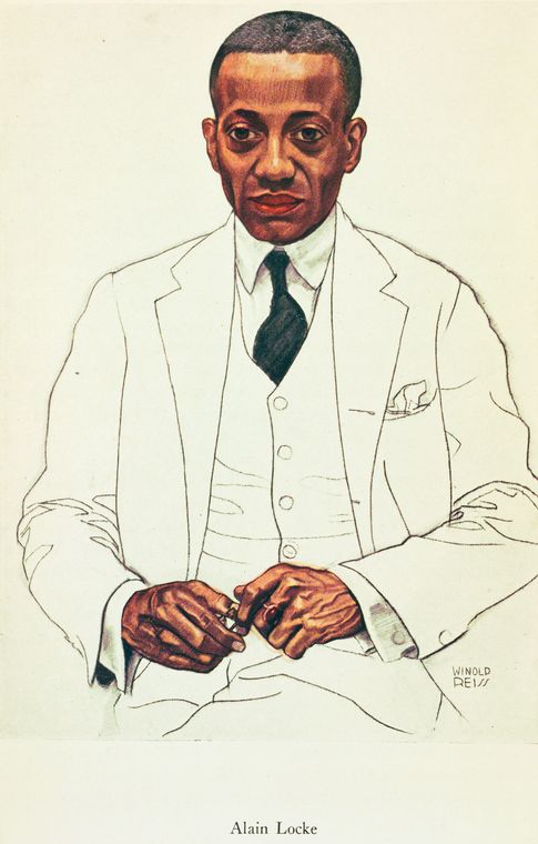 Alain Locke