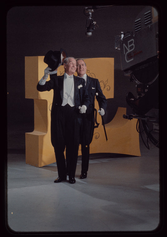 The Broadway of Lerner and Loewe, television special