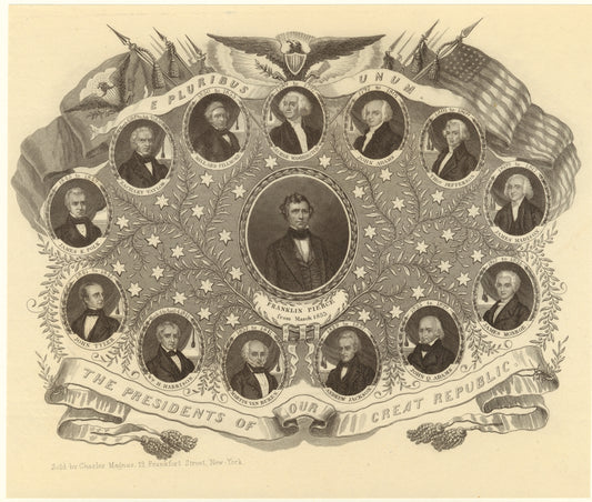 The presidents of our great republic