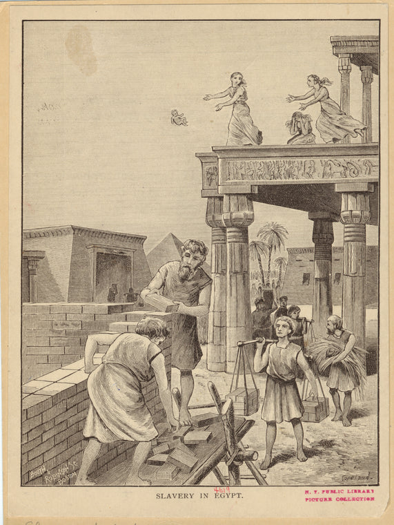 Slavery in Egypt