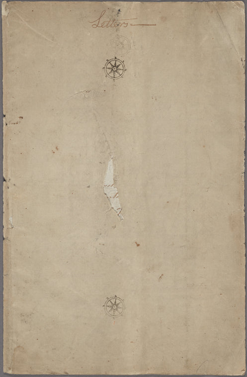 Letter to Lt.-Col. [George] Campbell, Georgetown