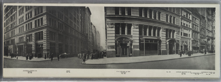 No. 126 Johnson Cowdoin & Co. - No. 140 Hardman Piano Co.