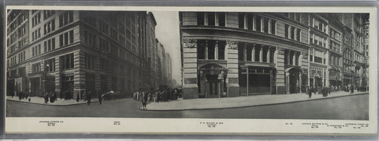 No. 126 Johnson Cowdoin & Co. - No. 140 Hardman Piano Co.