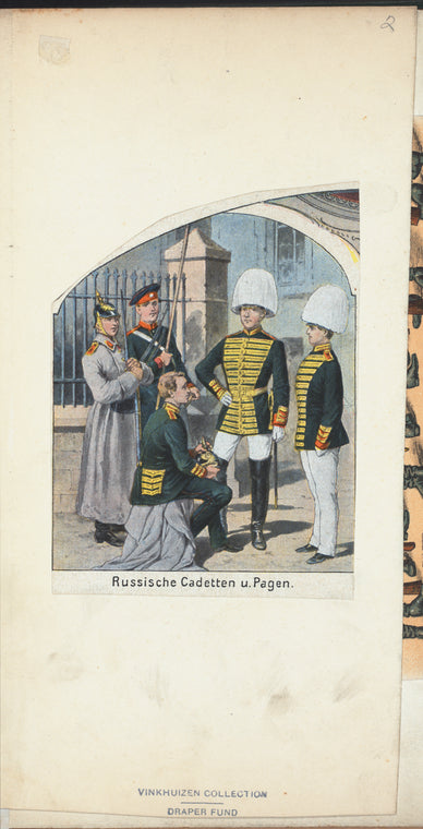 Russia, 1898-1899