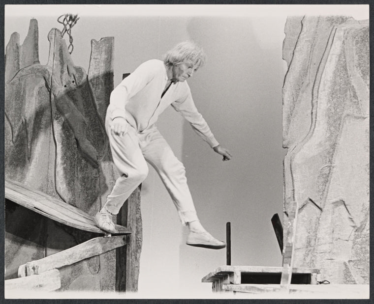 Danny Kaye in the stage production Two by Two