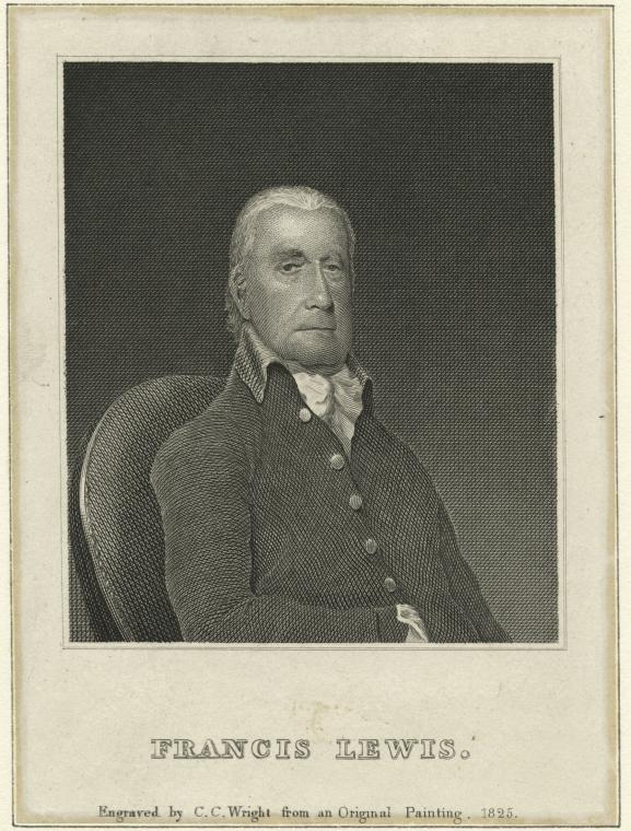 Francis Lewis.