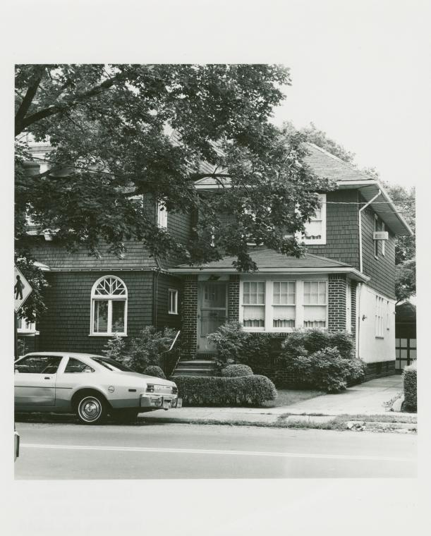 Sonya Freedman. 2219 Quentin Rd., Flatbush, Brooklyn. August 1, 1978.
