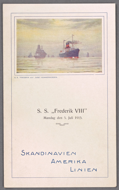 S.S. Frederik VIII