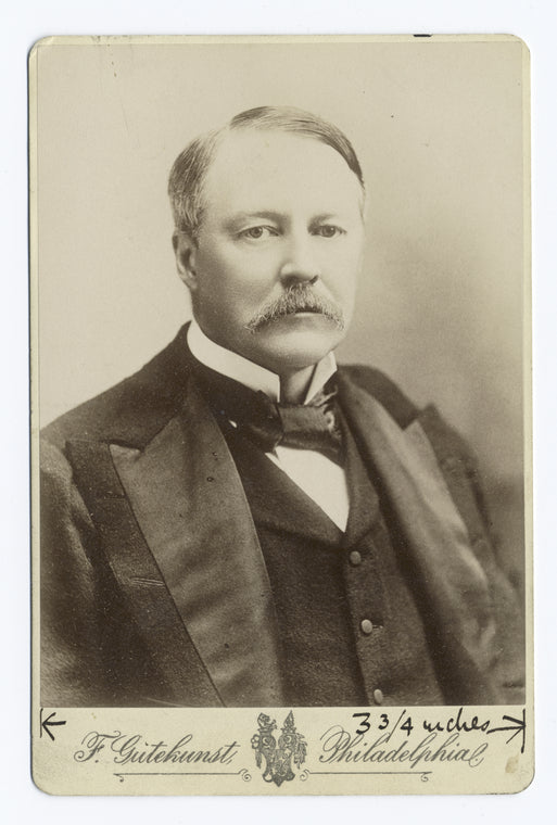 A. J. Cassatt